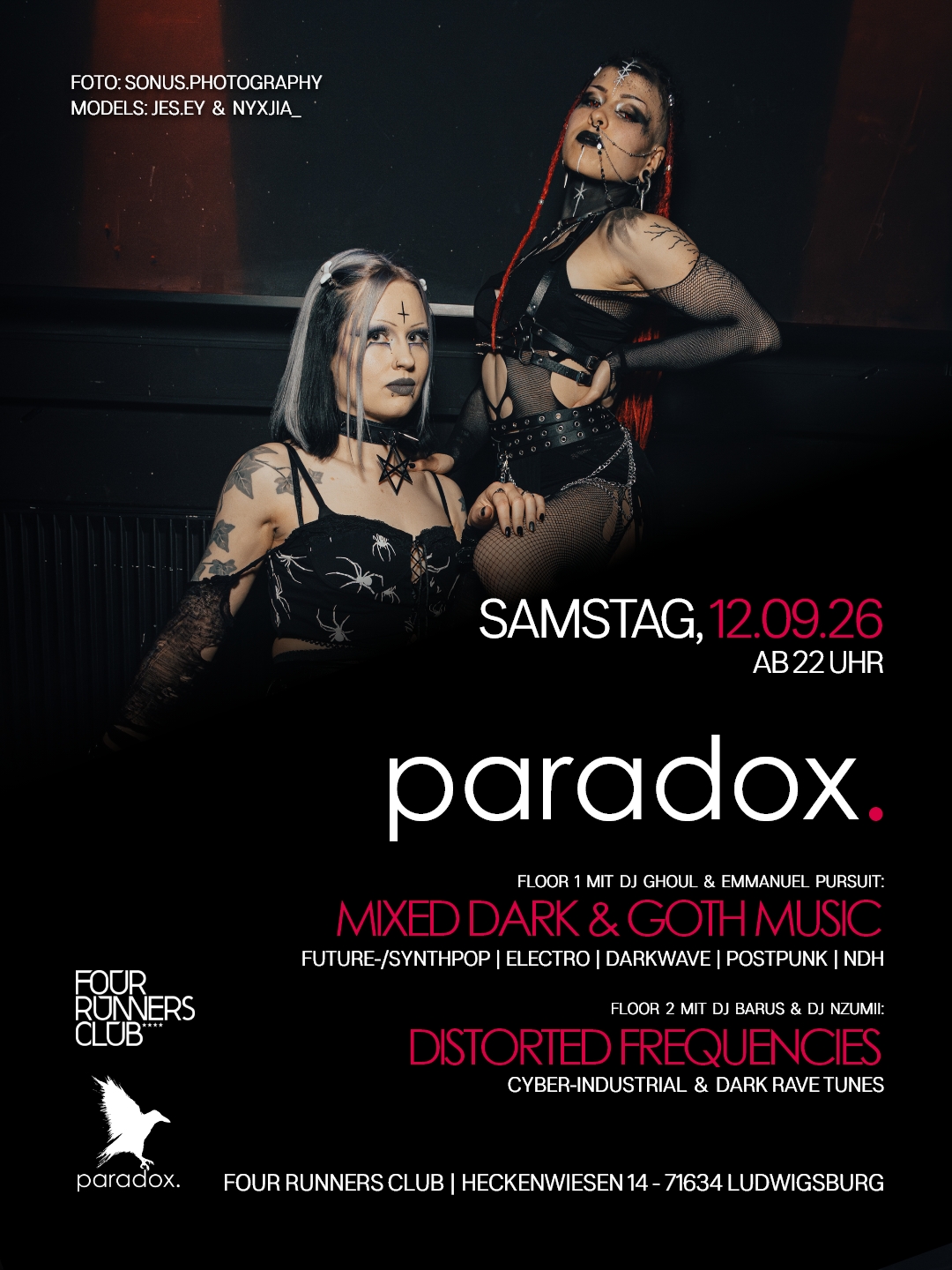 Paradox Party September 2026